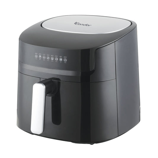 FRITEUSE AIR FRYER CONDOR 7.2L 1800W DIGITAL NOIR CFA472TN