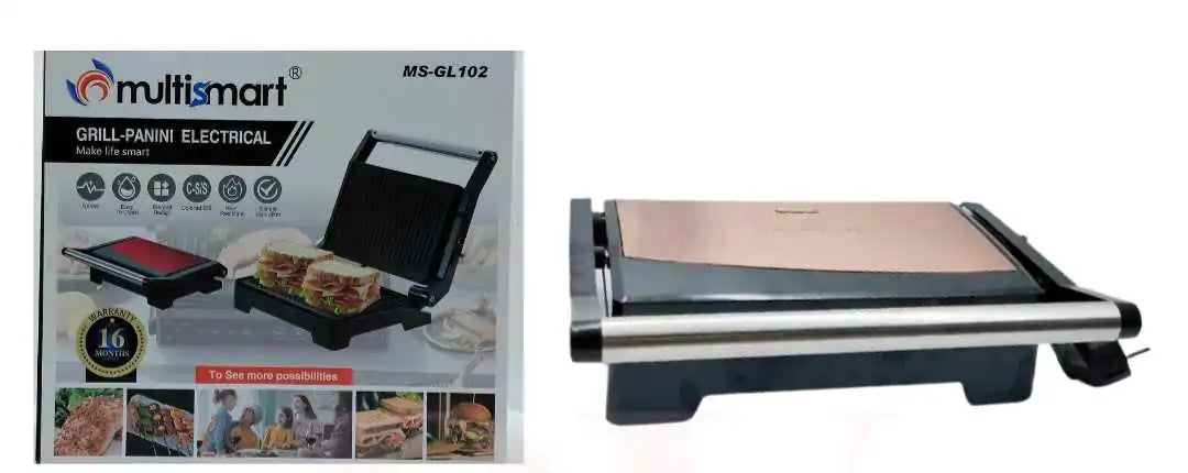 Panineuse MULTISMART MS-GL102