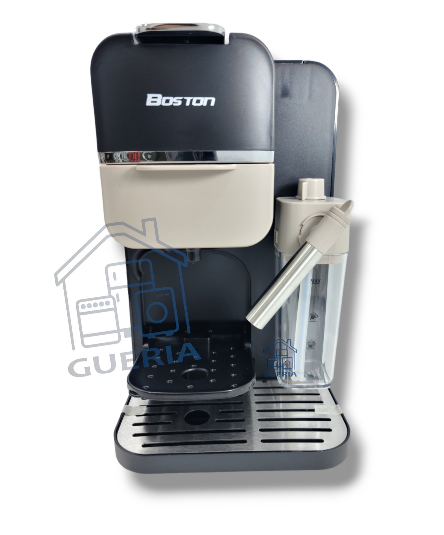 Cafetière Boston BCM-4002 | 20 Bar | 1350 W [DHO]
