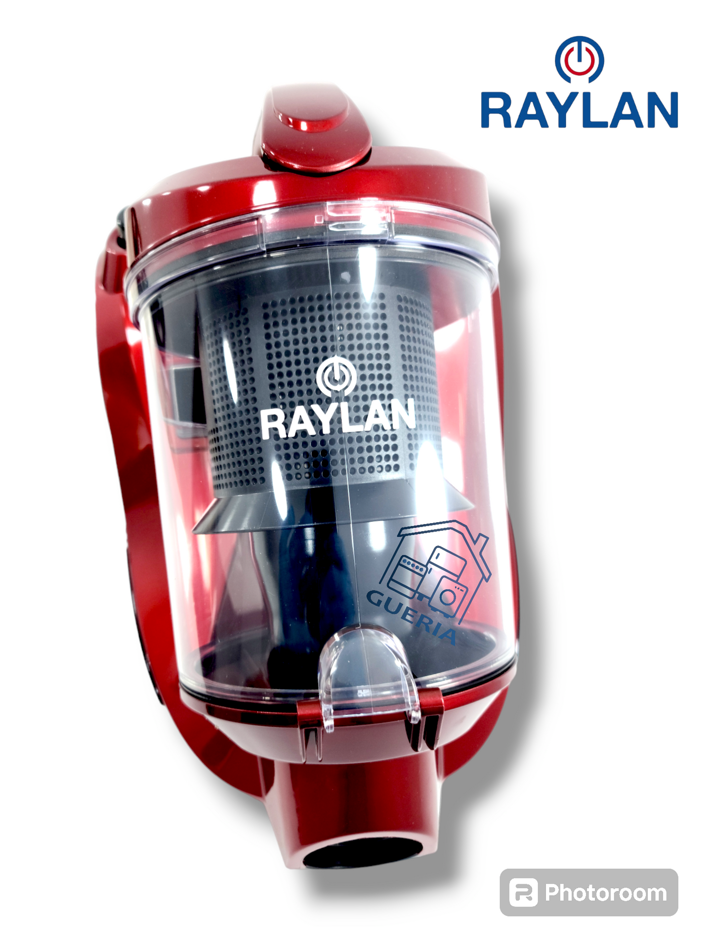 Aspirateur RAYLAN cyclonique A1600 W (MSA)