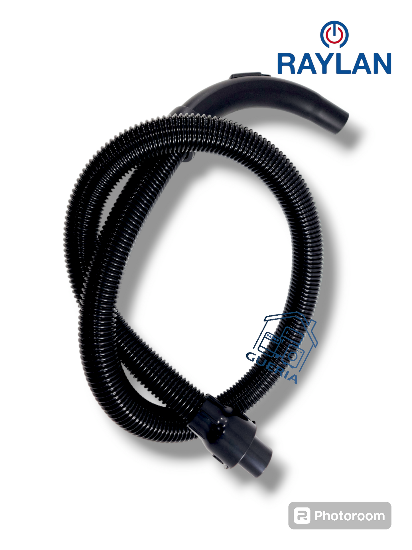 Aspirateur RAYLAN cyclonique A1600 W (NDR)