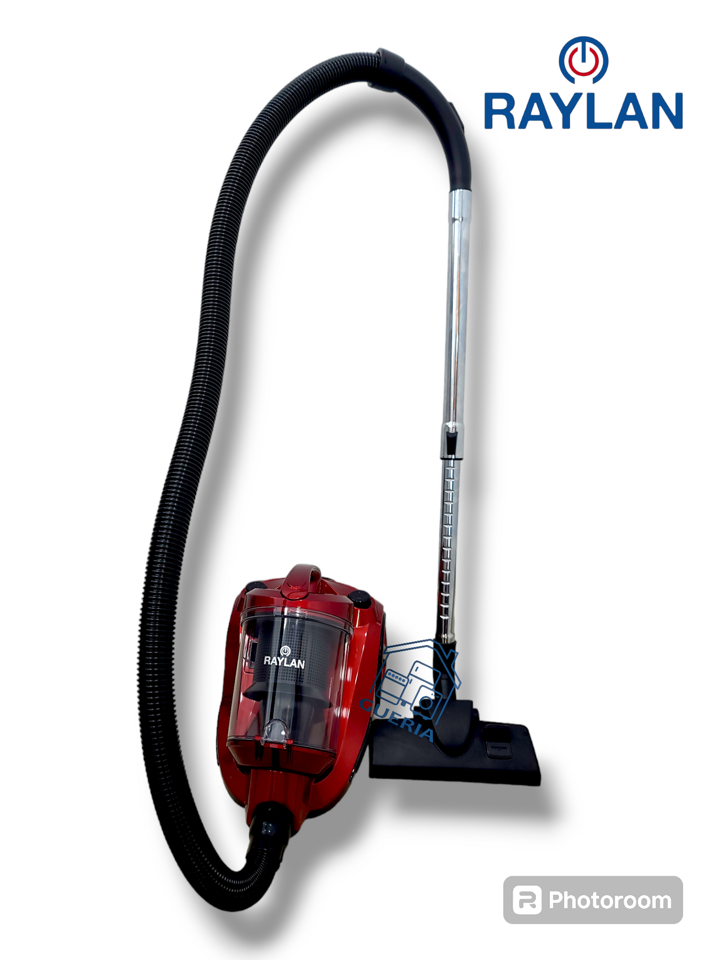 Aspirateur RAYLAN cyclonique A1600 W (MSA)