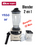 Blender 2 en 1 Multifonction BOSTON 4500 Watts DHO