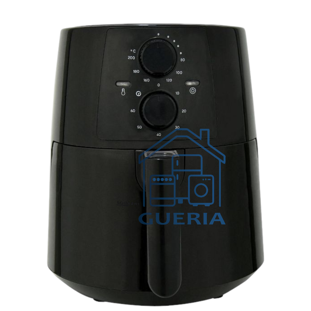 Friteuse Air Fryer LUXELL 5.5 L [DHO]