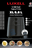 Friteuse Air Fryer LUXELL 5.5 L [DHO]