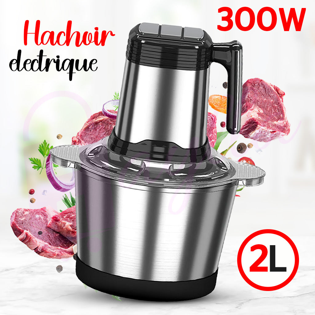 Hachoir 5 en 1 GREAT'POWER 300W [NDR]