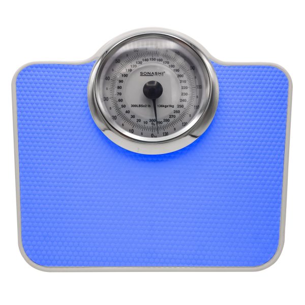 Sonashi Pèse Personne Mécanique Ssc 2223 -136Kg