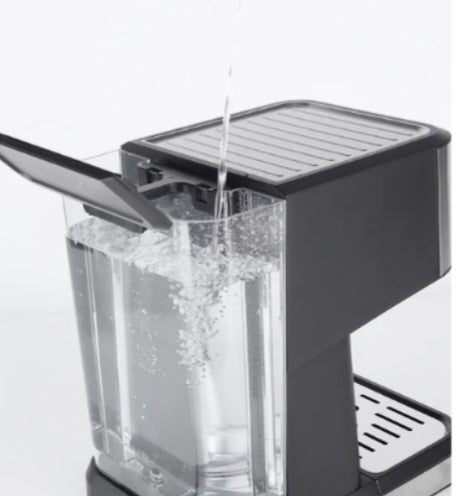 Machine à Café CRISTOR – à bras / Capsule 20 Bars 1100W CMD100NS (YSM)