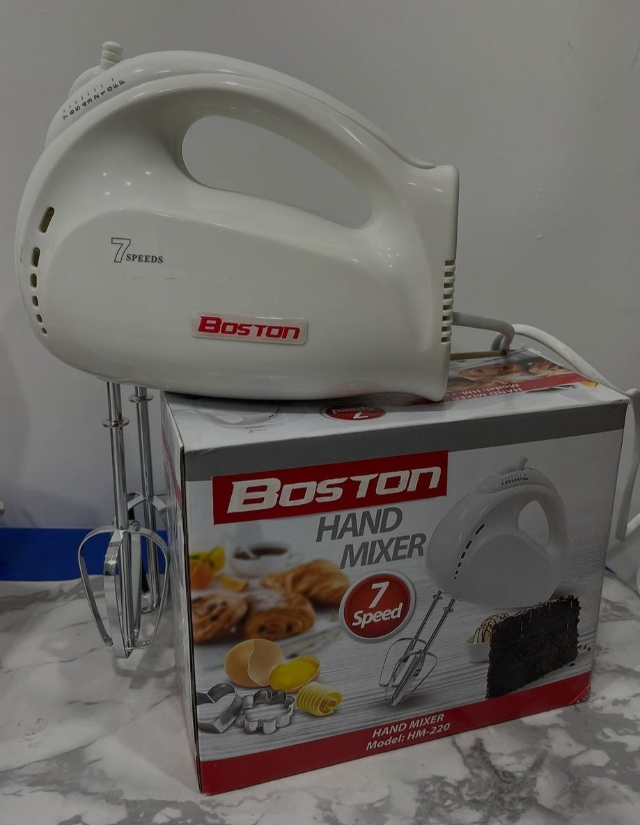 Batteur BOSTON HM-220