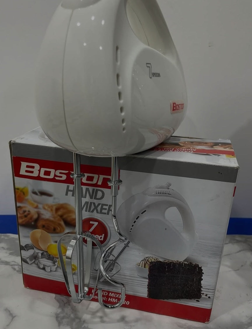 Batteur BOSTON HM-220