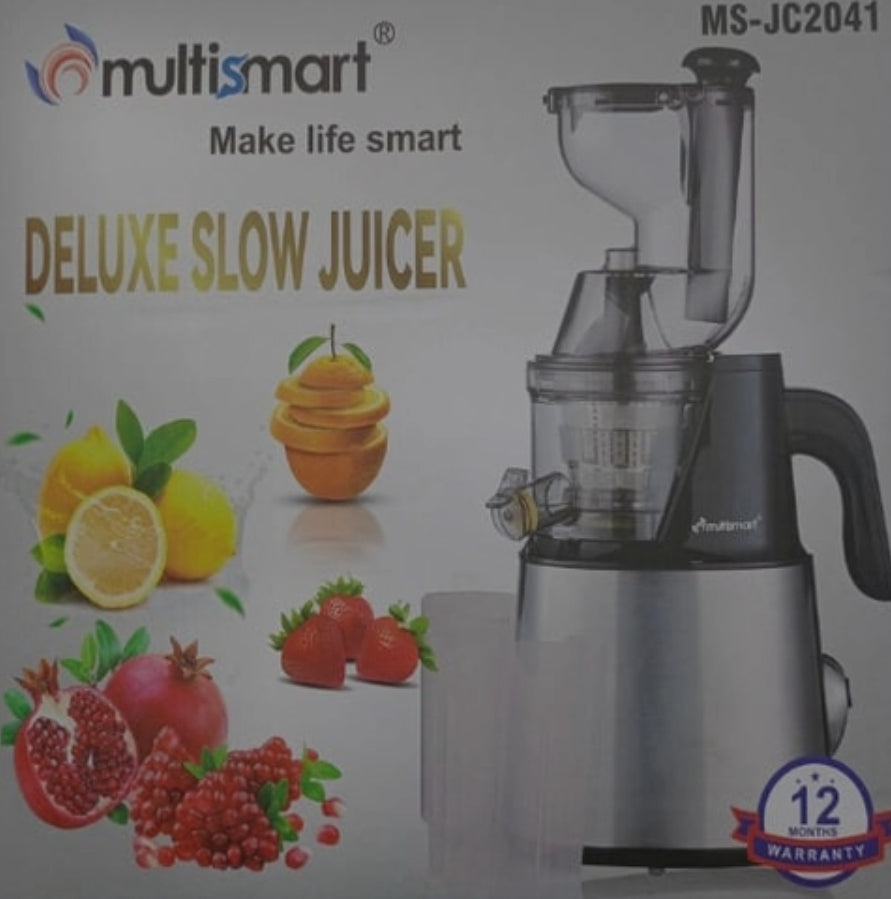 Extracteur De Jus MULTISMART MS-JC2041 150 W