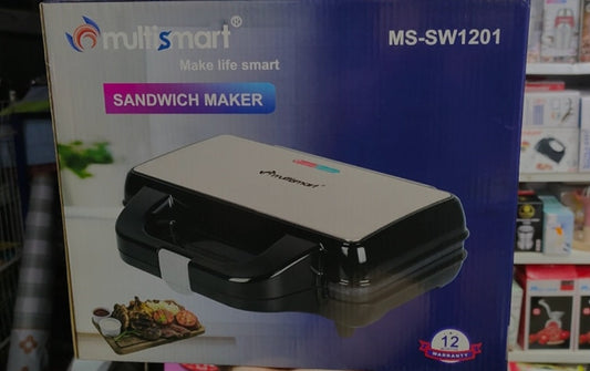 PANINEUSE MULTISMART MS-SW1201