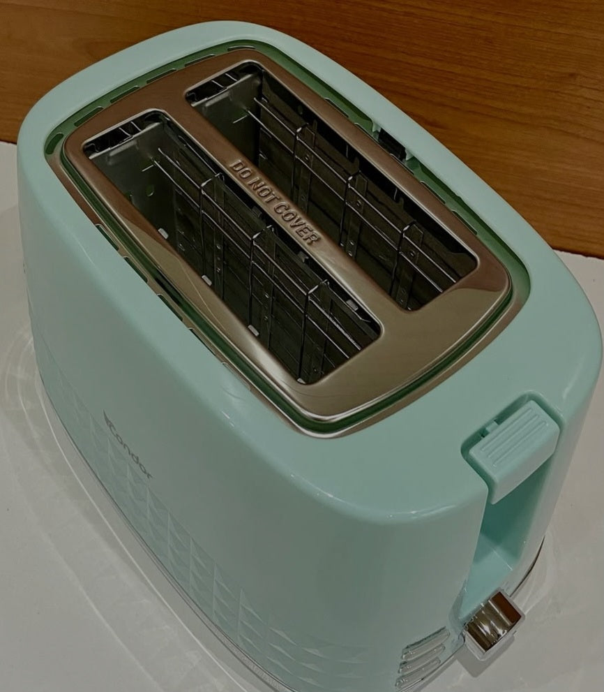 GRILL PAIN CONDOR BLEU CLAIR 850W GP131