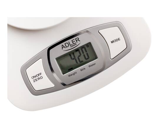 Balance de Cuisine ADLER AD3137
