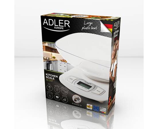 Balance de Cuisine ADLER AD3137