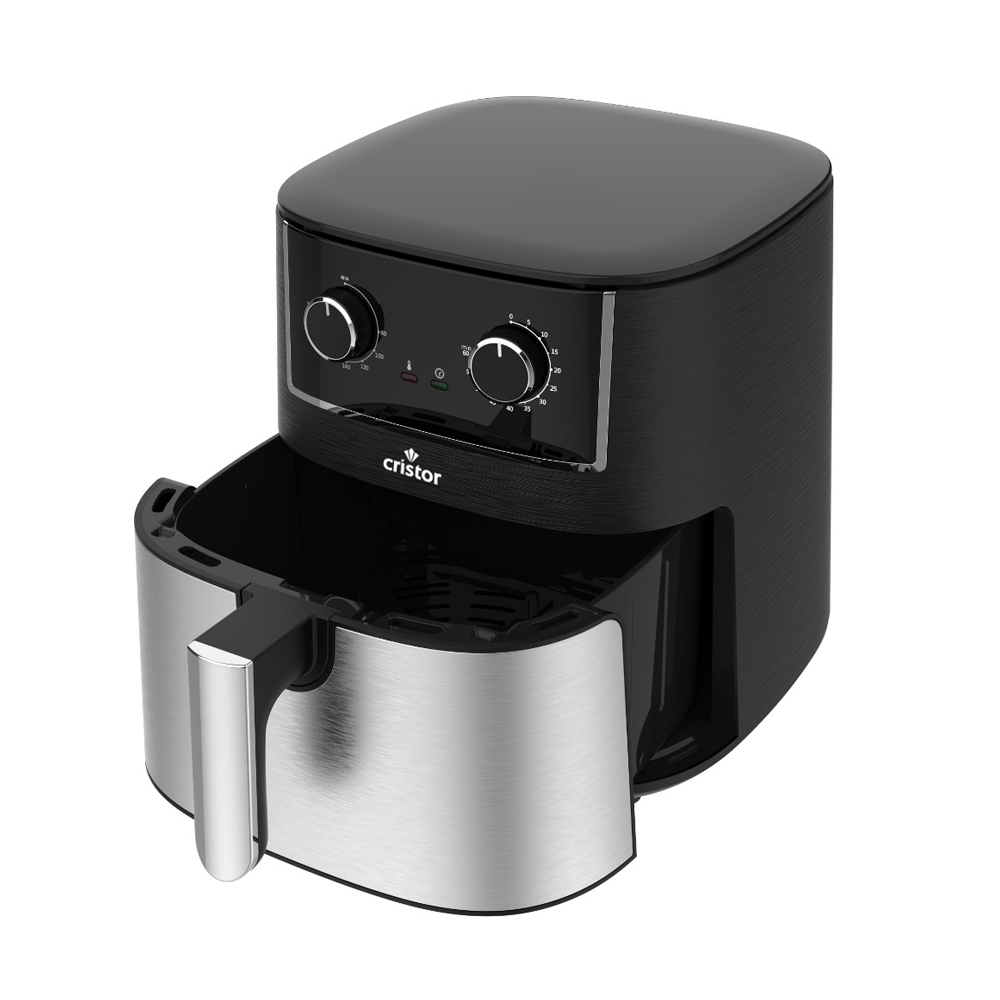Friteuse Air Fryer CRISTOR 7.2 L 1650W KFA650NX
