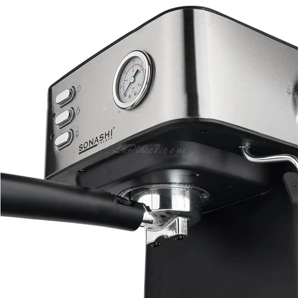 Machine a café sonashi 3en1 SCM-4967(SID)