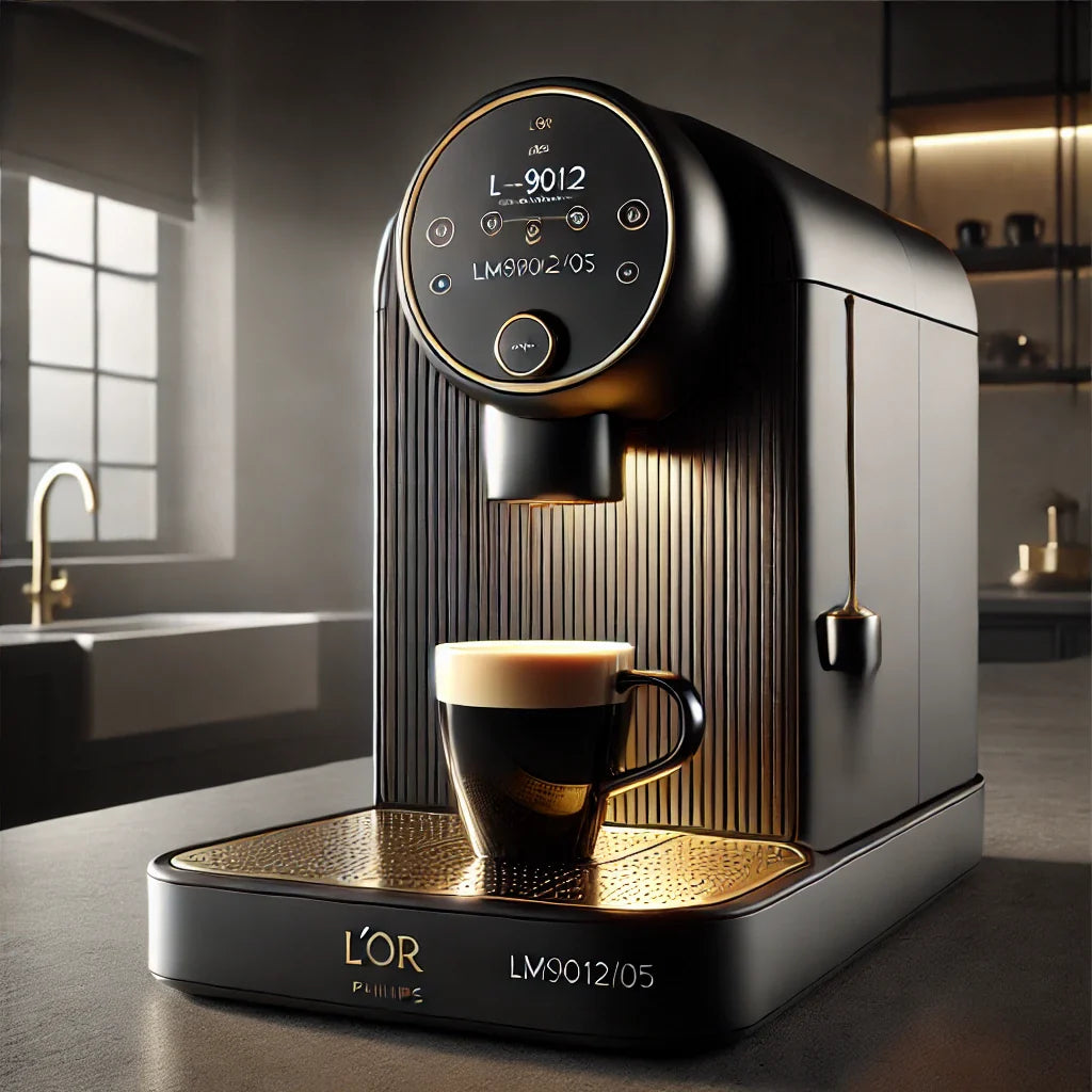 Machine à Café L'OR PHILIPS 19BARS LM9012/05