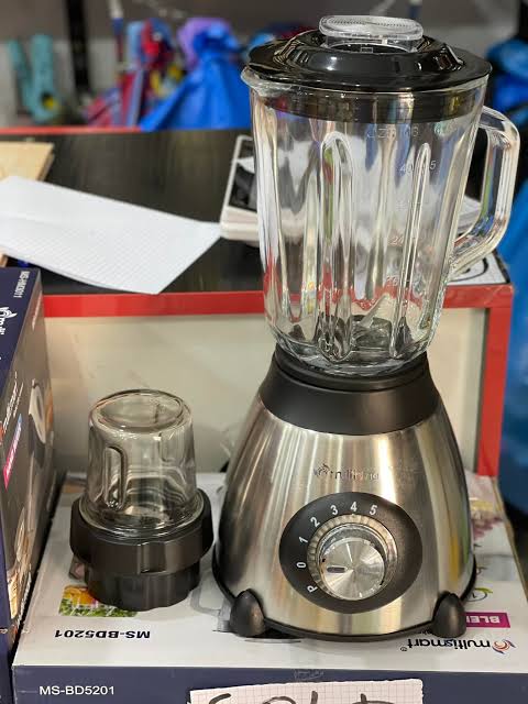 BLENDER MULTISMART 1.5L 500W MS-BD5201