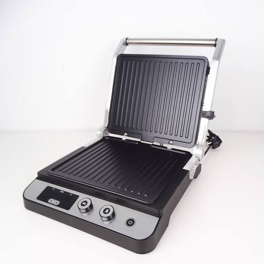 Grill À Viande Et Barbecue Électrique 2000W Sonashi SGT-860
