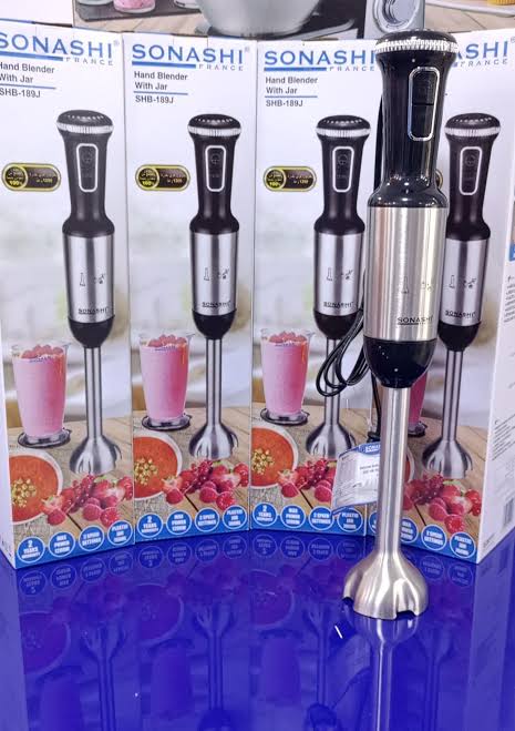 BRAS MIXEUR 1200W SONASHI SHB-189J