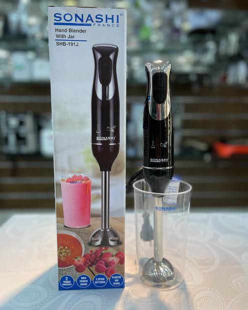 BRAS MIXEUR SONASHI 600W SHB-191J