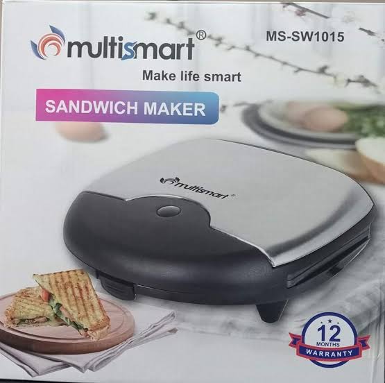 Mini Panineuse MULTISMART MS-SW1015