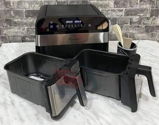 Friteuse Air Fryer MULTISMART DOUBLE BAC 9L MS-3109