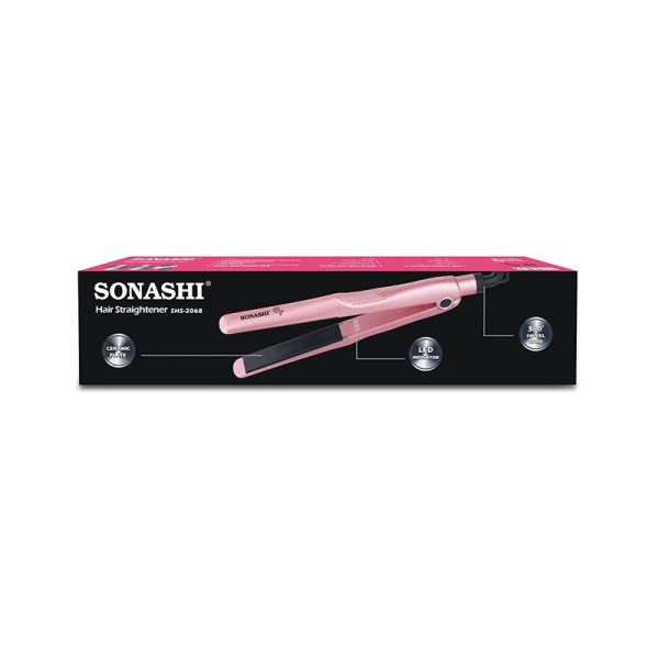 Lisseur Céramique 30W SONASHI SHS-2068