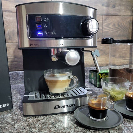 CAFETIERE BOSTON
