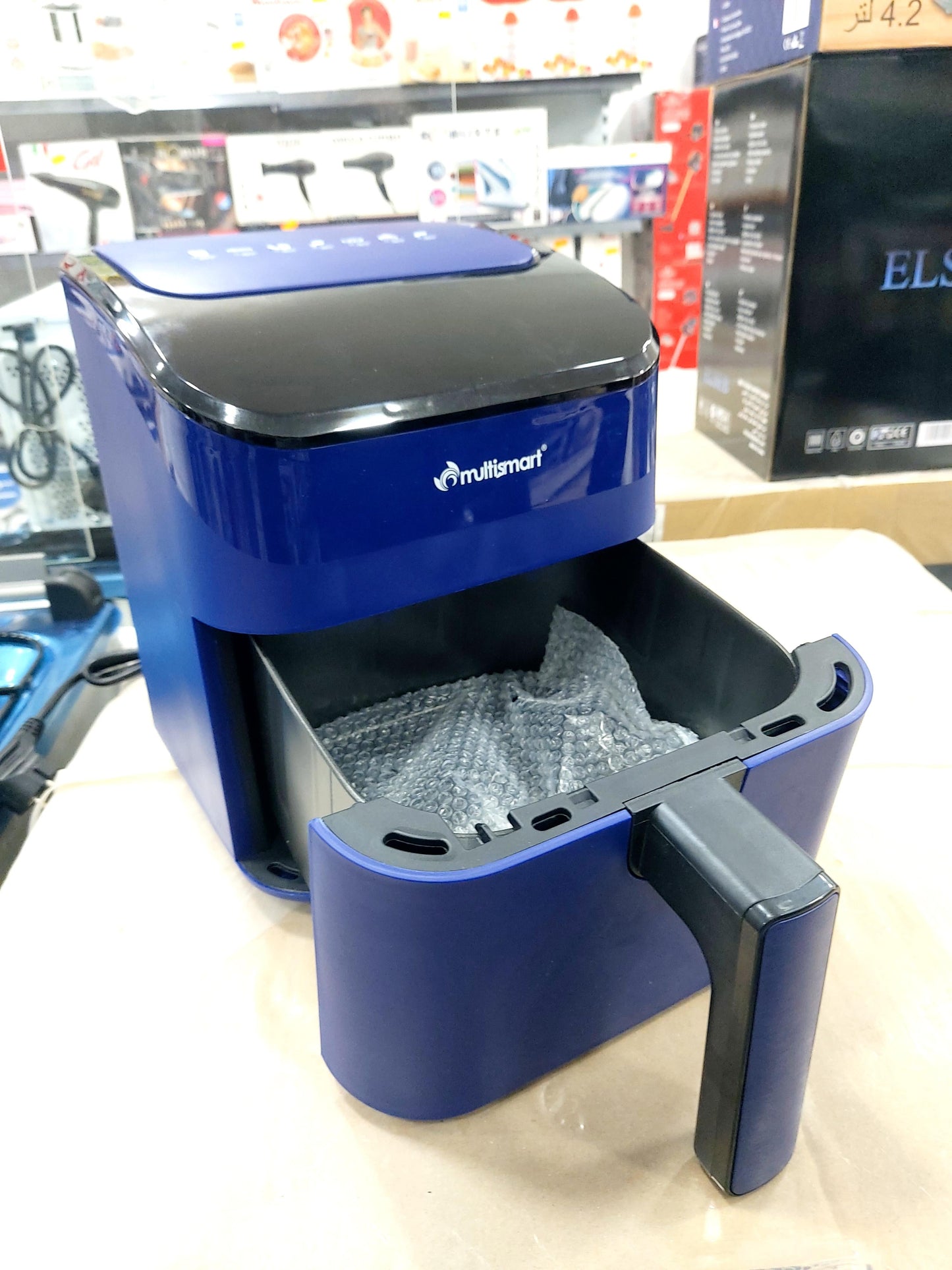 Friteuse Air Fryer MULTISMART 4.2L 1350W MS-AF3234