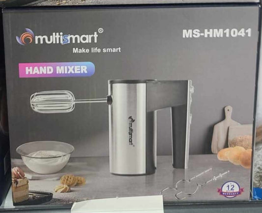 Batteur MULTISMART 200 W MS-HM1041