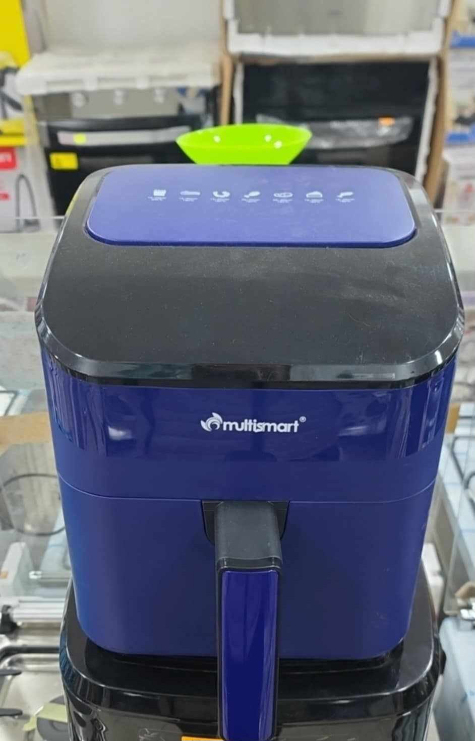 Friteuse Air Fryer MULTISMART 4.2L 1350W MS-AF3234