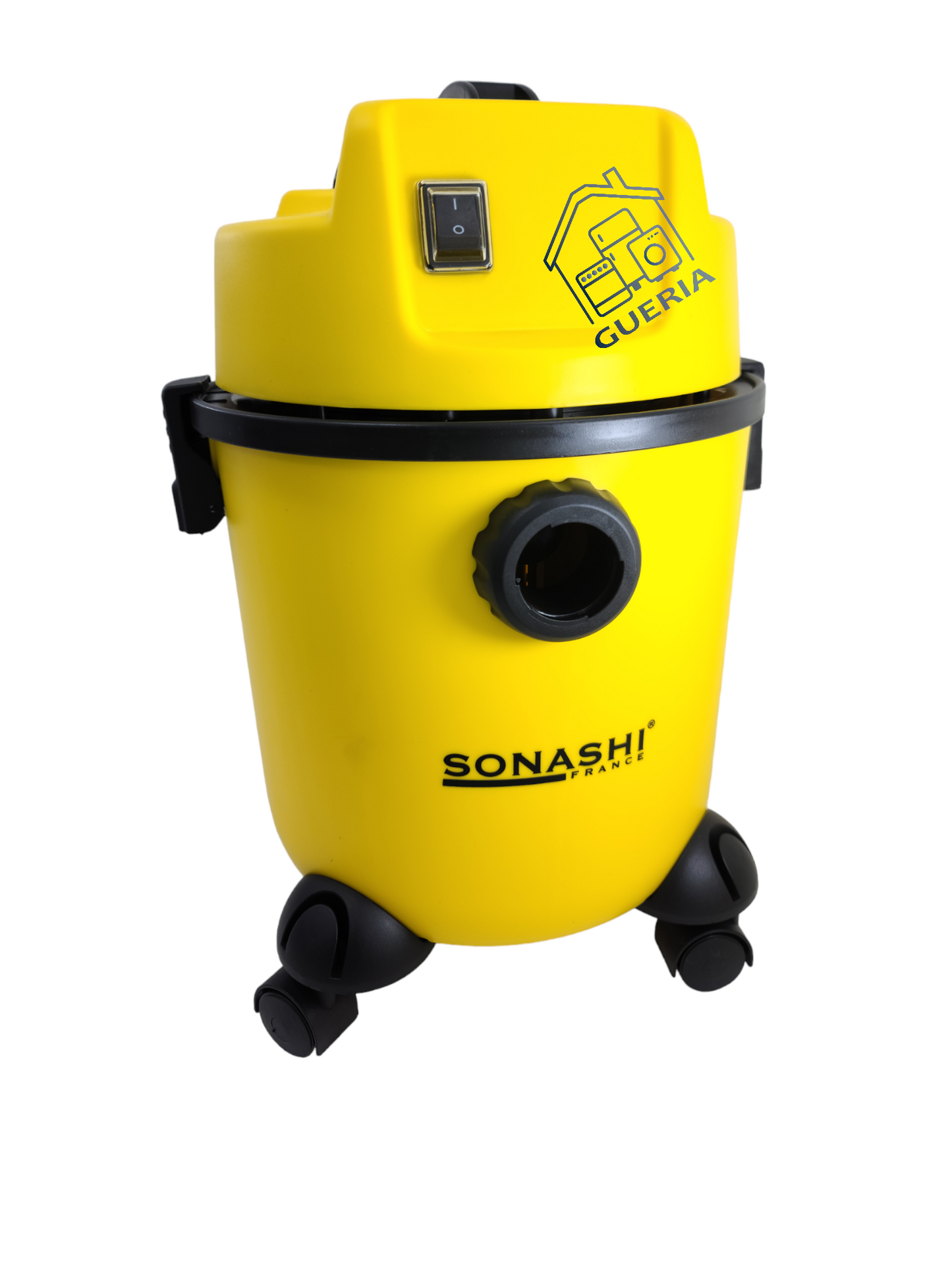 Aspirateur & Souffleur SONASHI 20 Litres SVC-9020D (NDR)