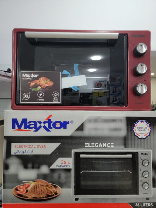 Four Électrique MAXTOR 36L MN-35-B-LY-TURBO (DHO)