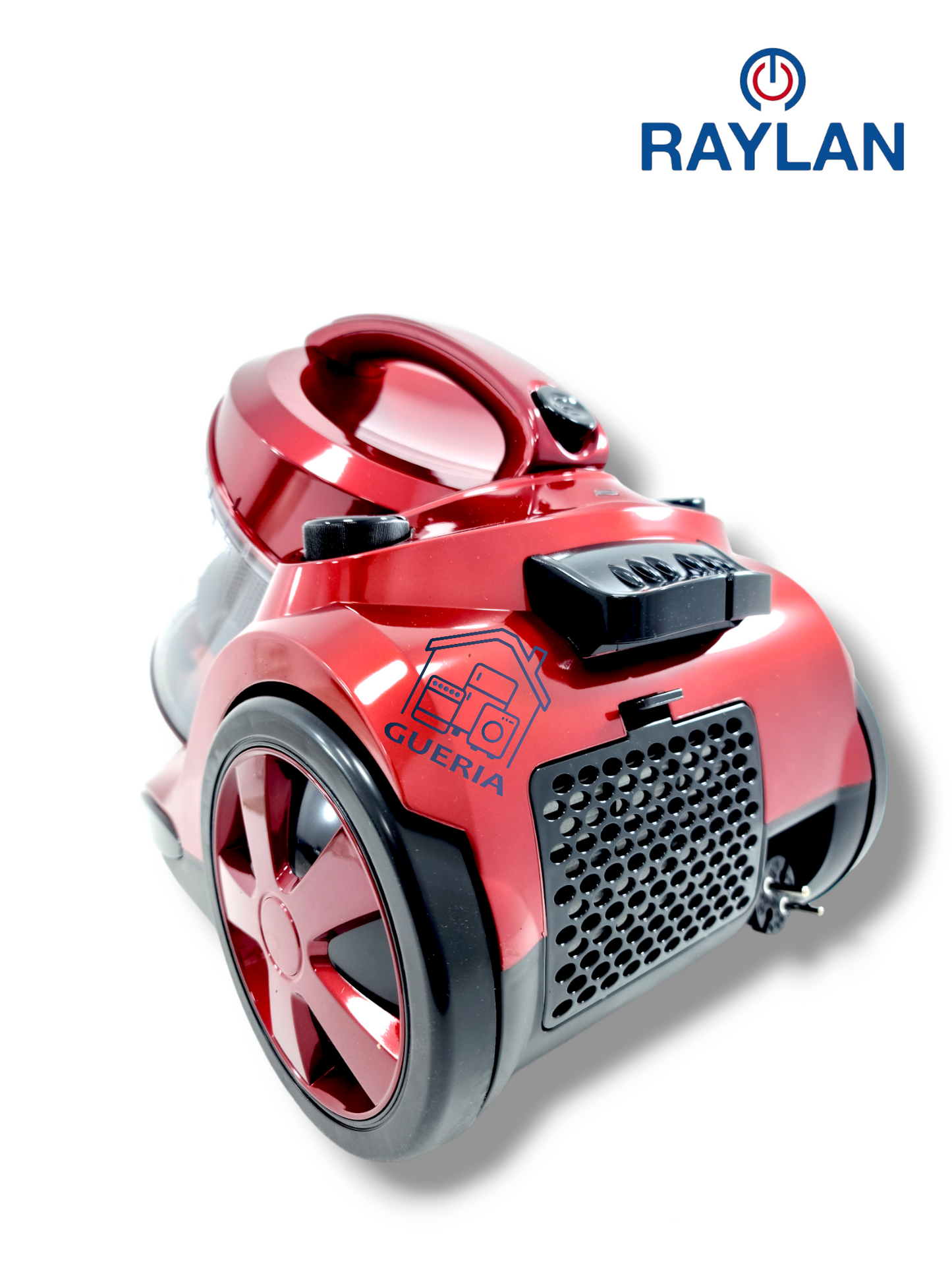 Aspirateur RAYLAN cyclonique A1600 W (NDR)
