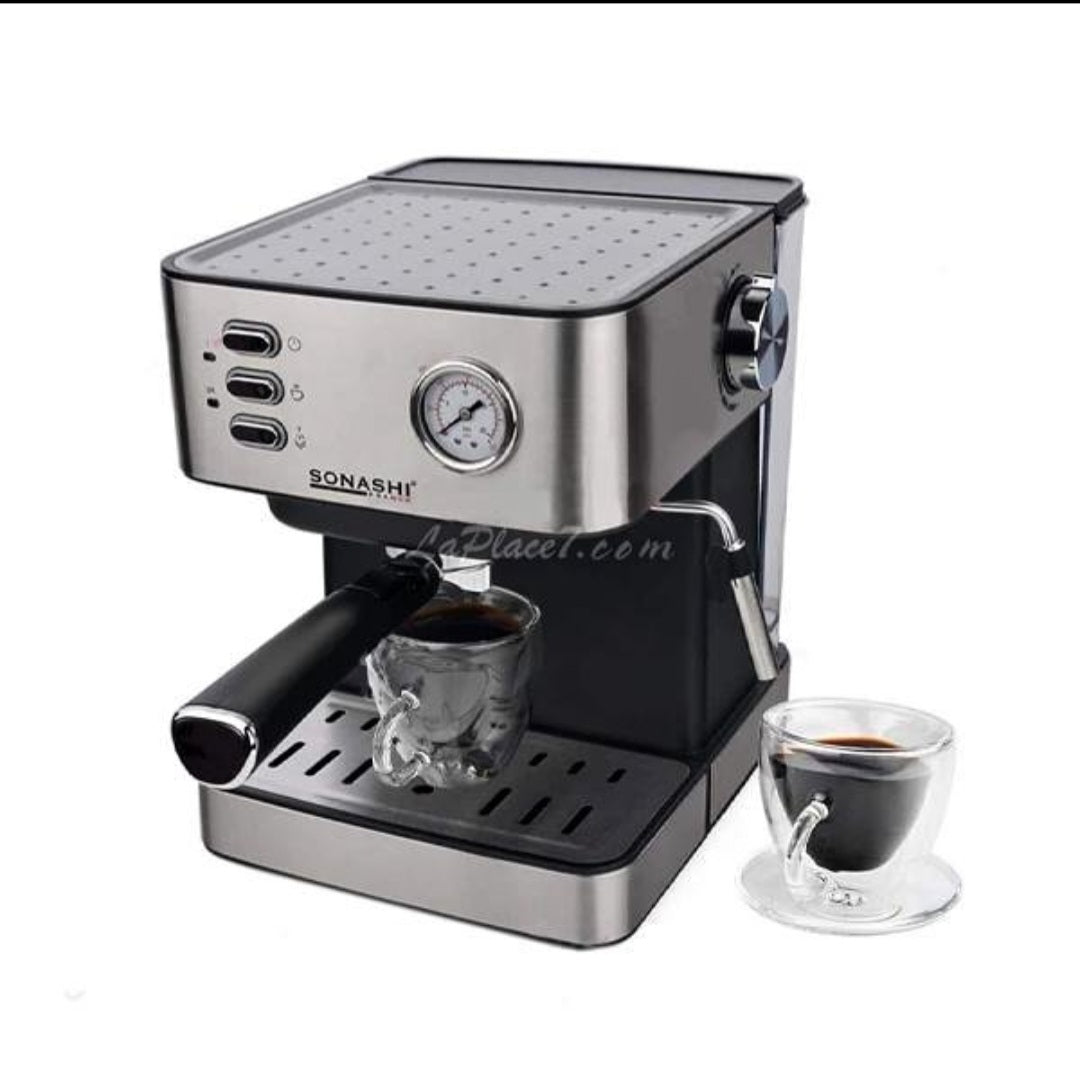 Machine à café SONASHI SCM-4967 (NDR)