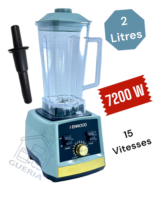 Blender Multifonction KENNOOD 7200 W [DHO]