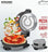 Machine à pain et pizza 2en1 SONASHI SABM-863 (MSA)