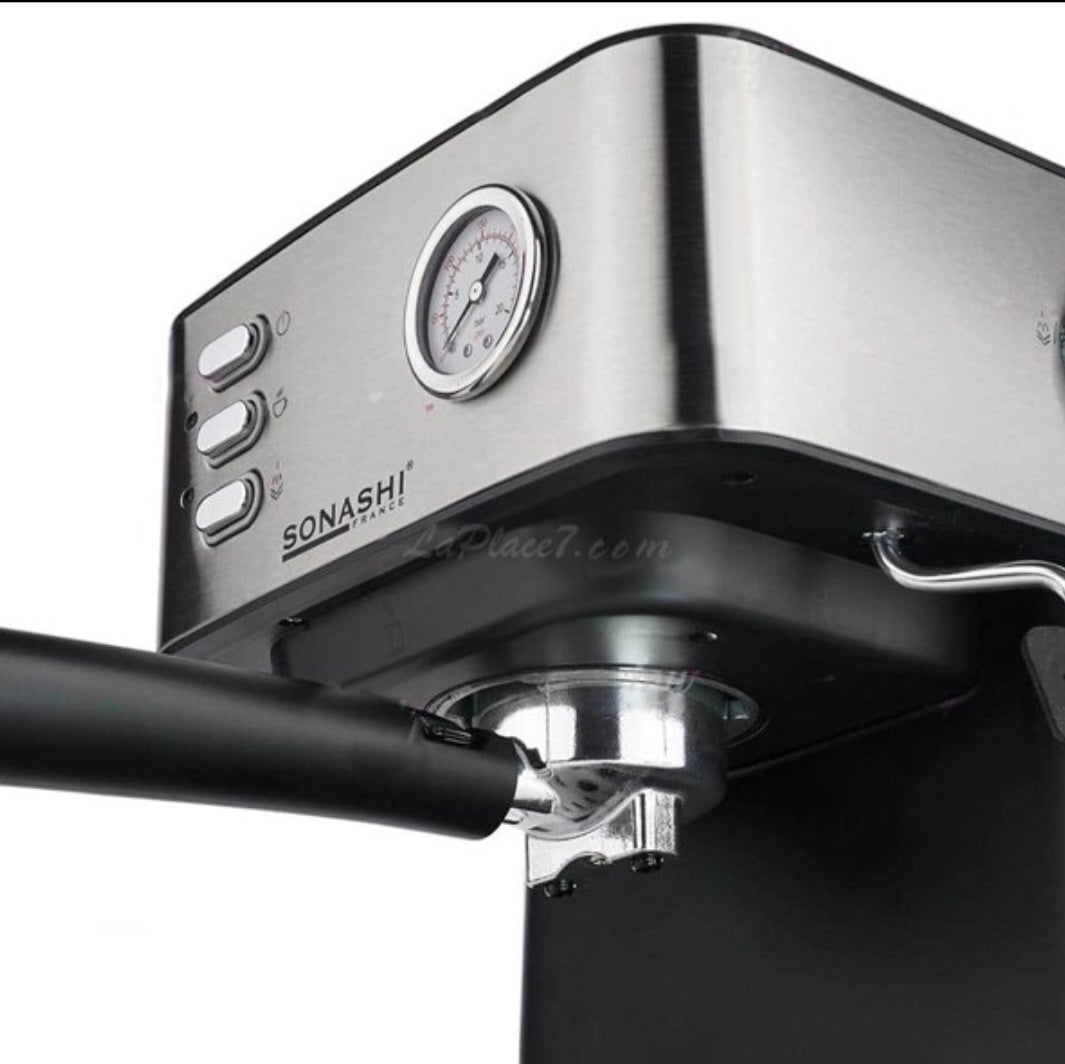 Machine à café SONASHI SCM-4967 (NDR)
