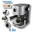 Machine à café SONASHI | SCM-4963 | 850 W | 15 Bar [YSM]