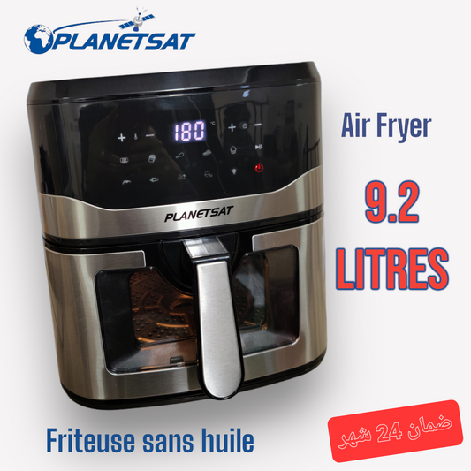 Friteuse Air Fryer PlanetSat 9.2 Litres (MSA)