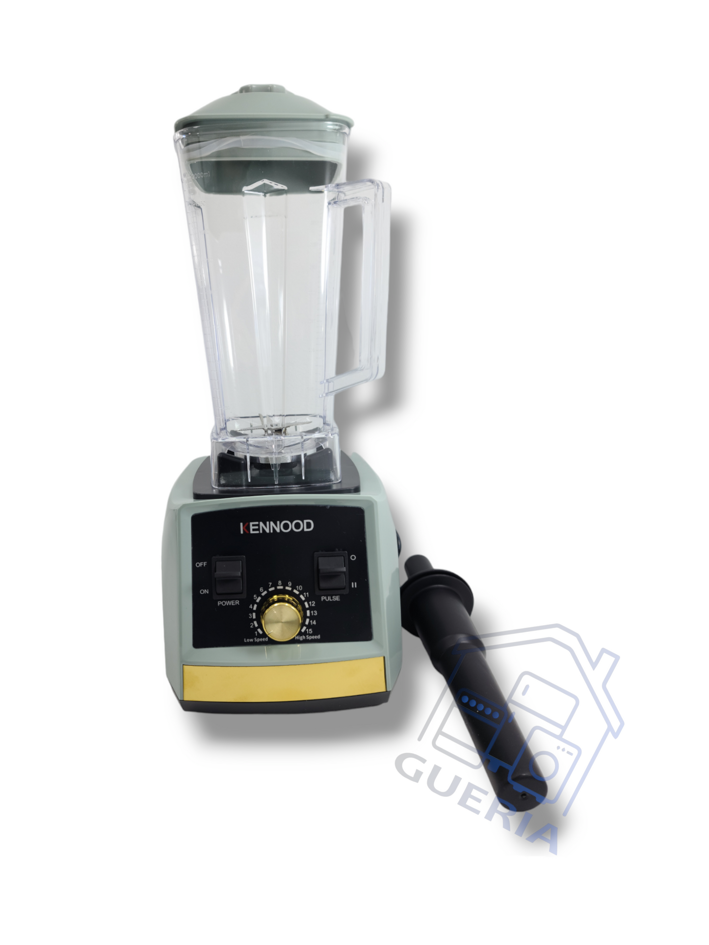 Blender Multifonction KENNOOD 7200 W [DHO]