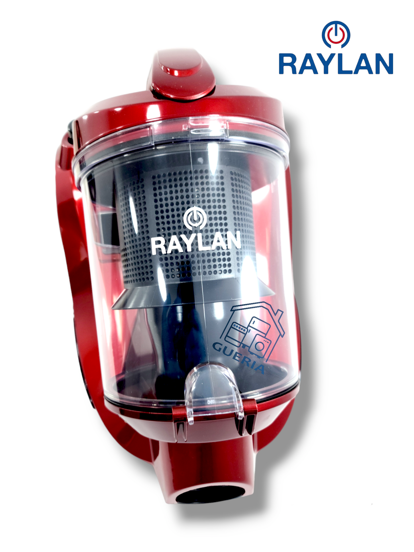 Aspirateur RAYLAN cyclonique A1600 W (NDR)