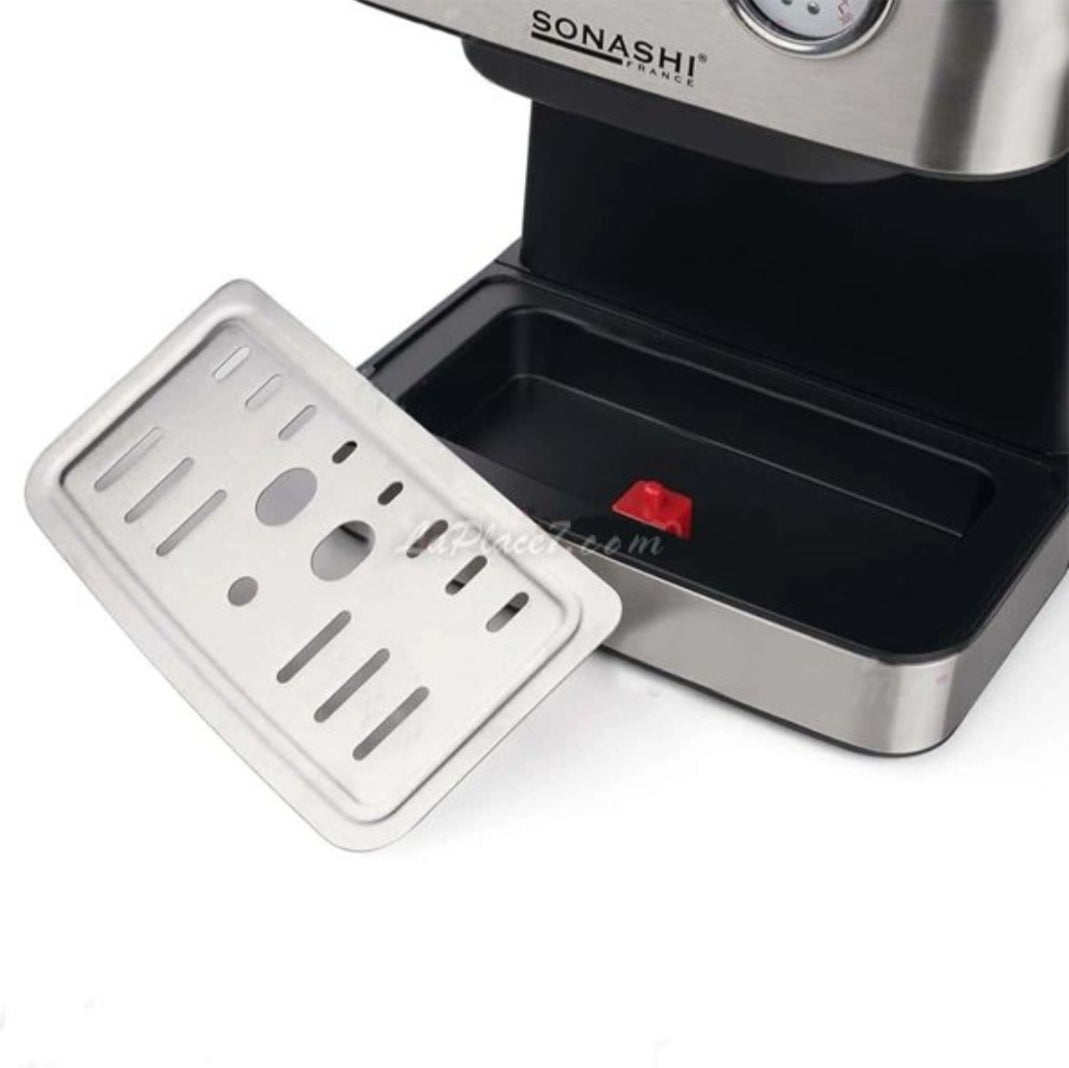 Machine à café SONASHI SCM-4967 (NDR)