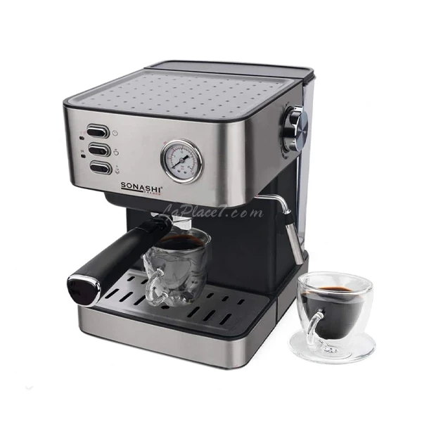 Machine a café sonashi 3en1 SCM-4967(SID)